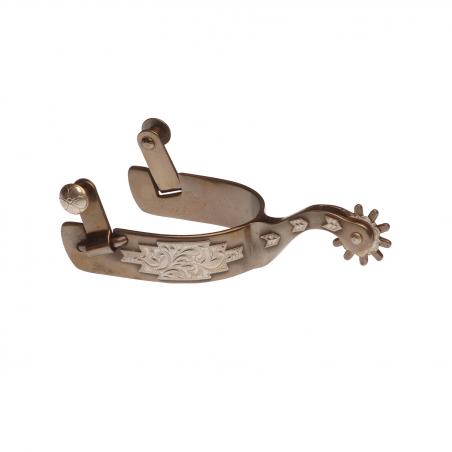 Western Spurs 2802Abrgt