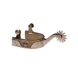 Antique Spurs Star Model