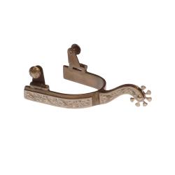 Western Spurs 2733Brgt