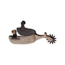 Western Burnished Spurs...