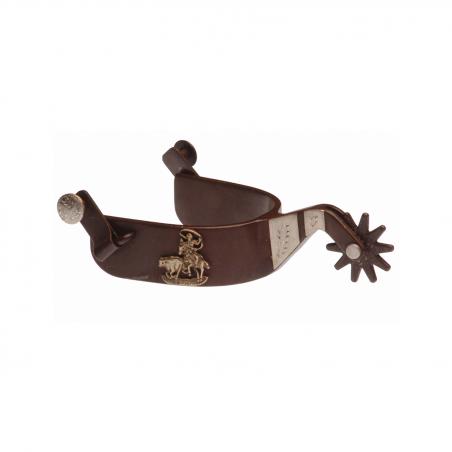 Brown Spurs Team Roper Model
