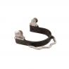 Black Bumper Spurs