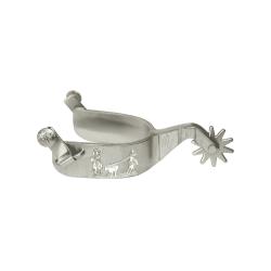 Satin Spurs Team Roper