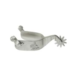 Metalab Satin Spurs Reining