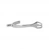 Equestro Straight Tip Spurs