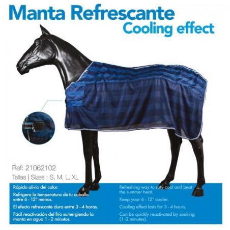  Manta Refrigeración Cooling Wear