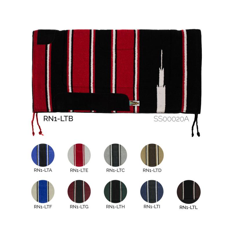 Navayo Felt Saddle Pad