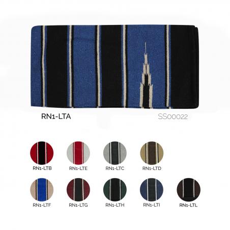 Navayo Blanket 32X64