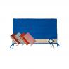 Show Blanket 34X36 W/leather Patch