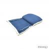 Cotton+Synthetic Fleece Back Pad