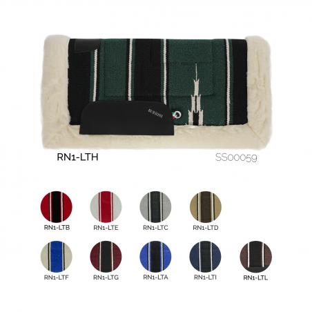 Navayo Top Saddle Pad