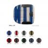 Barrel Saddle Pad W/synt Fleece Bottom