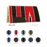 Pony Saddle Pad W/synt Fleece Bottom