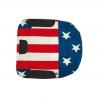 Barrel Saddle Pad Pile Usa Model