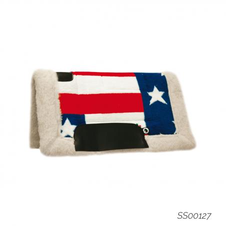 Pile Usa Saddle Pad