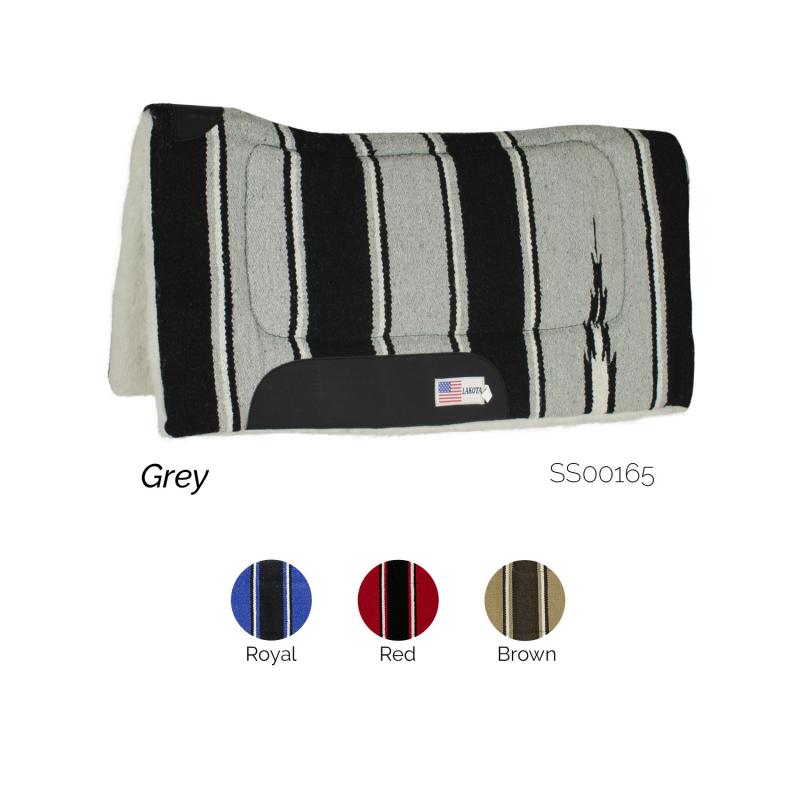 Lakota Saddle Pad Sb649