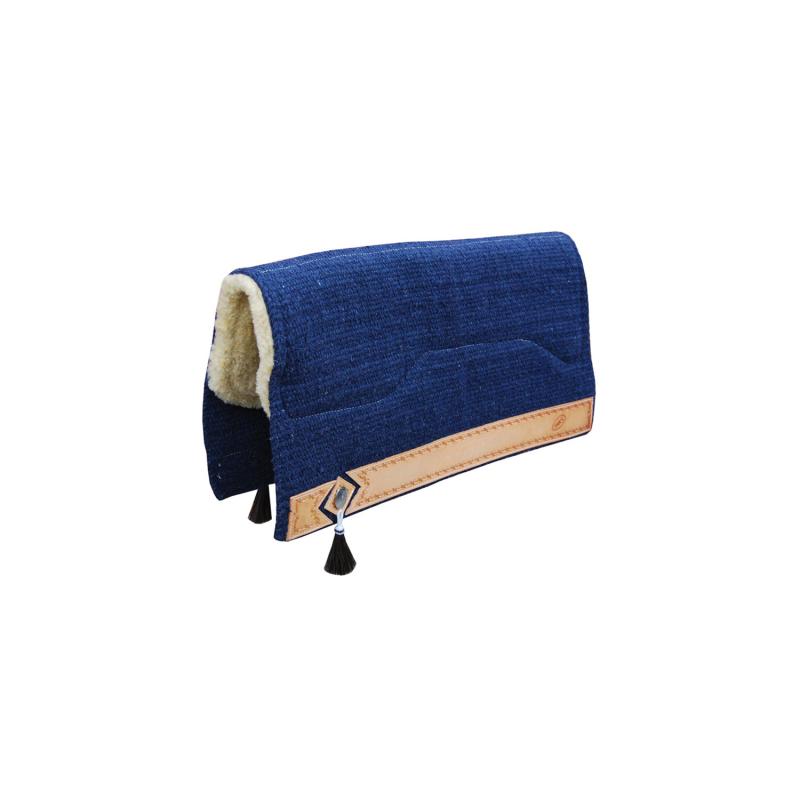 Show Saddle Pad Barbwire Model