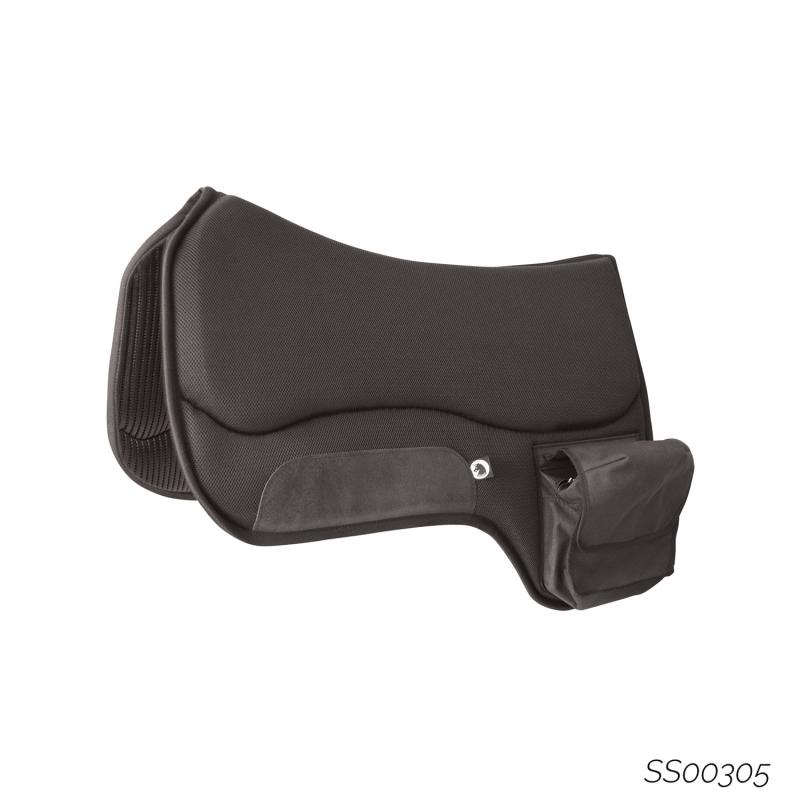 Ttech Pockets Saddle Pad