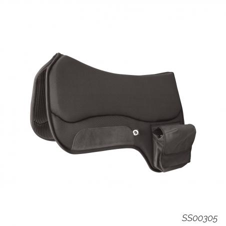 Ttech Pockets Saddle Pad