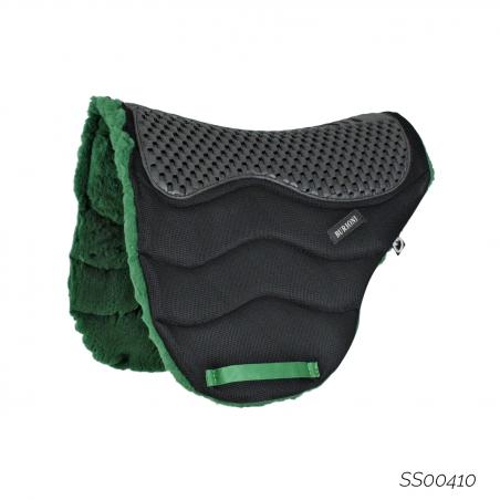 Piuma Endurance Saddle Pad Tt/fleece