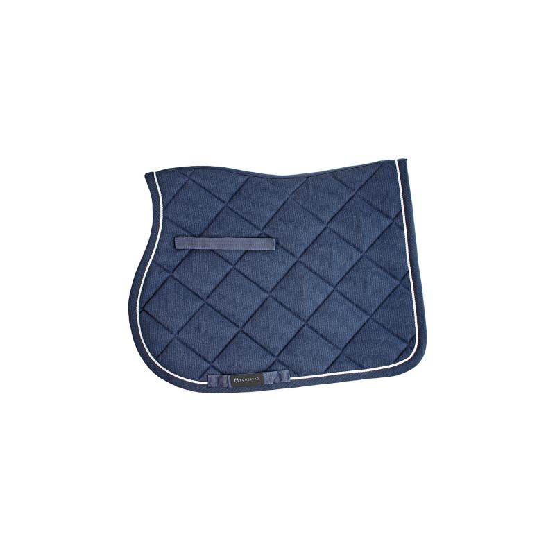 Equestro Shaped Cotton Pony Saddle Pad