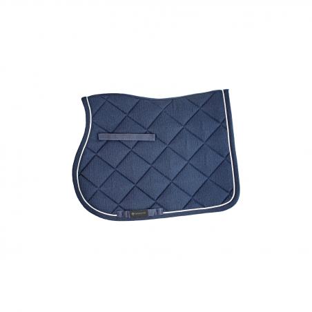 Equestro Shaped Cotton Pony Saddle Pad