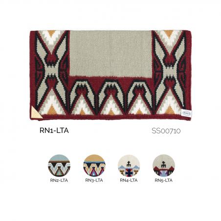 Show Carpet In Whool 38X34 Full Hand Made