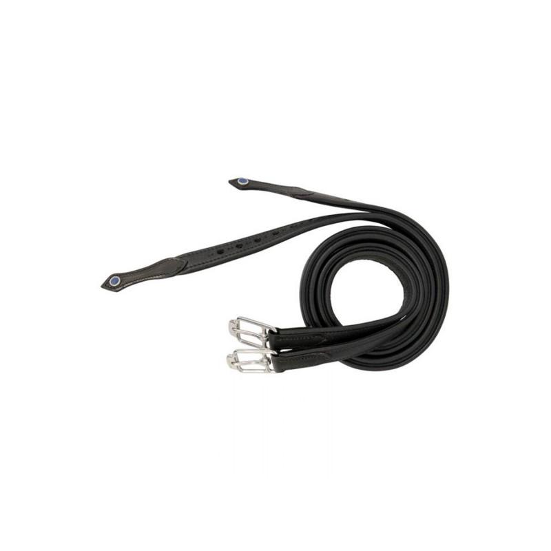 Stirrup Leathers De Luxe
