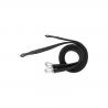 Stirrup Leathers De Luxe