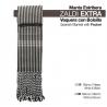  Manta Estribera Zaldi Extra Bolsillo