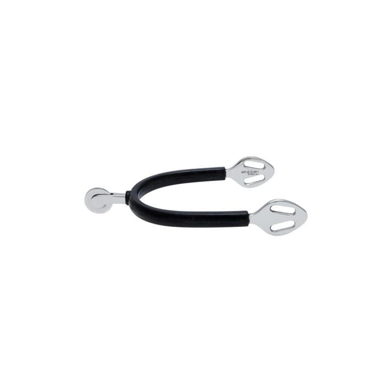 Stubben Fine Line Spurs, 30Mm (1 Pair)
