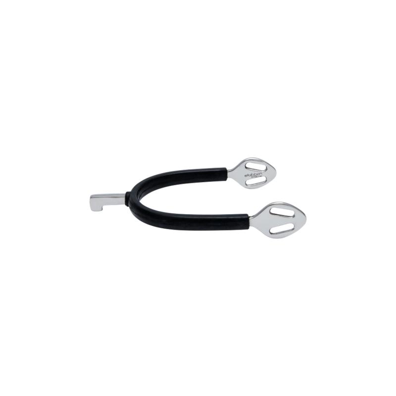 Stubben Fine Line Hammer Spurs (1 Pair)