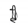 Snaffle Bridle 1001 Waterford