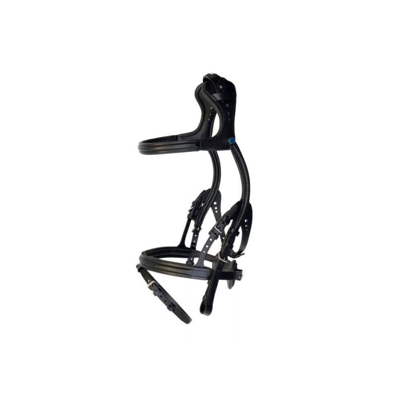 Snaffle Bridle 2500 Freedom