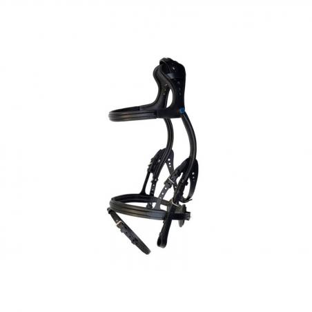 Snaffle Bridle 2500 Freedom