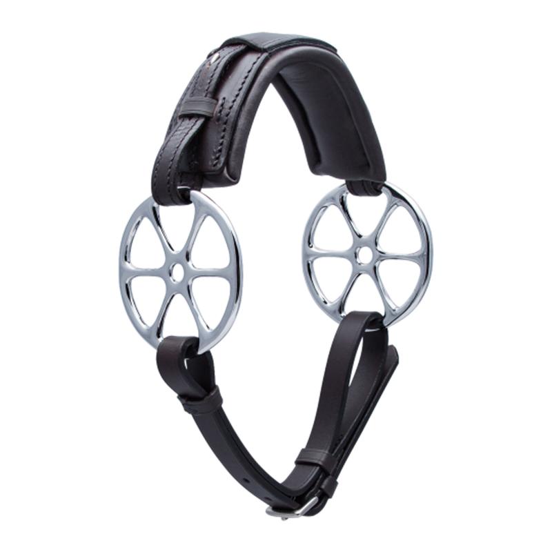 Stubben Flower Ring Pony, Ebony (1 Pc)