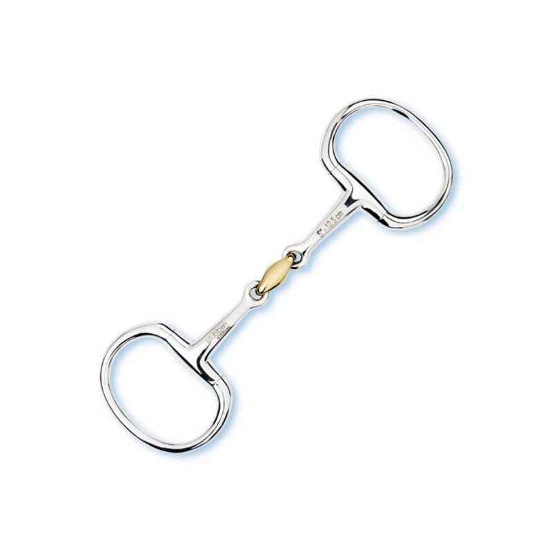 Stubben Egg Butt Bit, Thickness 14Mm, Ring 70X45Mm (1 Pc)