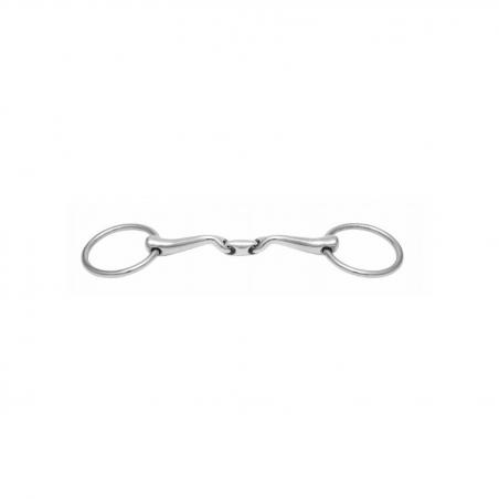 Stubben Bradoon Fine Line, Thickness 12Mm, Ring 55Mm (1 Pc)