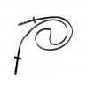 Leather Reins Plain, Narrow