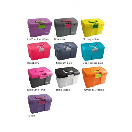 Grooming Box 168