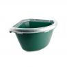Corner Feeder With Galvanized Edge