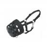 Rubber Muzzle With Halter