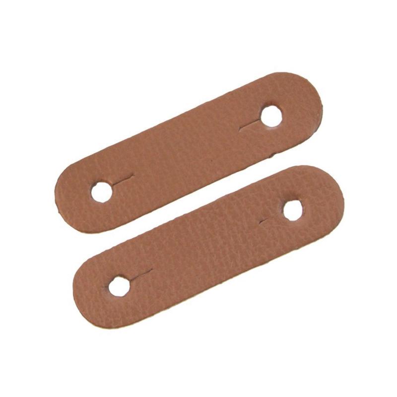 Leather Tabs For Safety Stirrups