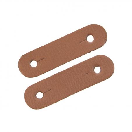 Leather Tabs For Safety Stirrups