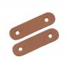 Leather Tabs For Safety Stirrups