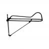 Folding Wall Saddle Rack For Westrn Saddle