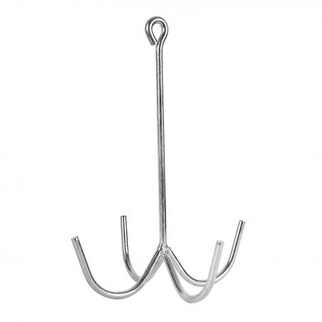 Black Harness Hook