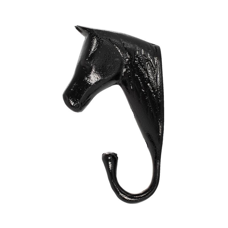 Horse Head Aluminum Bridle Bracket