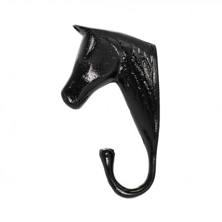 Horse Head Aluminum Bridle Bracket