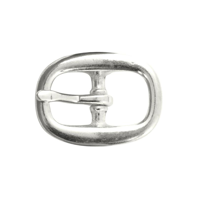 Swedge Buckle With Center Bar